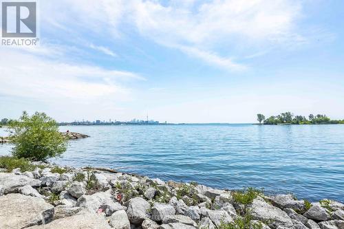 213 - 2121 Lake Shore Boulevard W, Toronto (Mimico), ON - Outdoor With Body Of Water With View