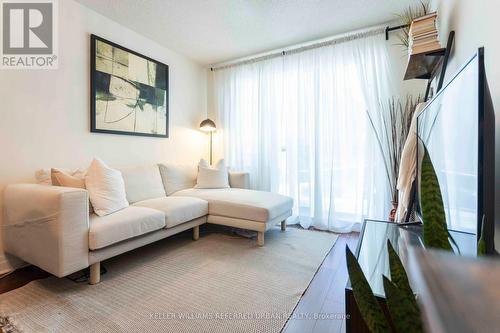 213 - 2121 Lake Shore Boulevard W, Toronto (Mimico), ON - Indoor Photo Showing Living Room