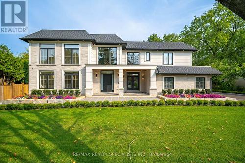 2014 Lakeshore Road W, Oakville (Bronte West), ON - Outdoor With Facade