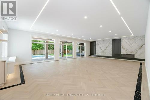 2014 Lakeshore Road W, Oakville (Bronte West), ON - Indoor Photo Showing Other Room