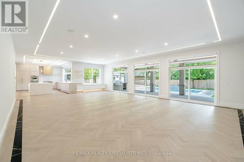 2014 Lakeshore Road W, Oakville (Bronte West), ON - Indoor Photo Showing Other Room