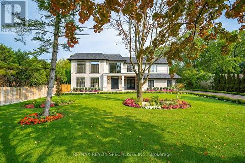 2014 Lakeshore Road W, Oakville (Bronte West), ON - Outdoor