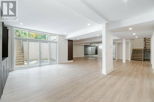 2014 Lakeshore Road W, Oakville (Bronte West), ON - Indoor Photo Showing Other Room