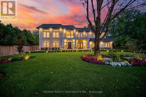 2014 Lakeshore Road W, Oakville (Bronte West), ON - Outdoor