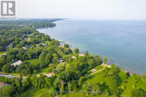 2014 Lakeshore Road W, Oakville (Bronte West), ON - Outdoor With Body Of Water With View