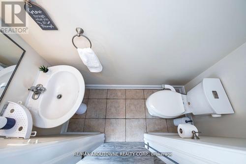 2973 Garnethill Way, Oakville (West Oak Trails), ON - Indoor Photo Showing Bathroom