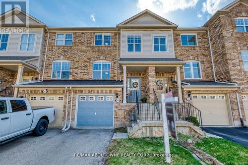 2973 Garnethill Way, Oakville (West Oak Trails), ON - Outdoor With Facade