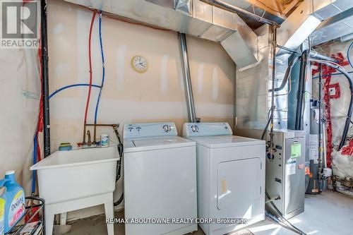 2973 Garnethill Way, Oakville (West Oak Trails), ON - Indoor Photo Showing Laundry Room