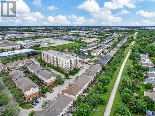 105 - 5070 Fairview Street, Burlington (Appleby), ON - Outdoor With View