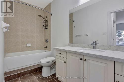 105 - 5070 Fairview Street, Burlington (Appleby), ON - Indoor Photo Showing Bathroom