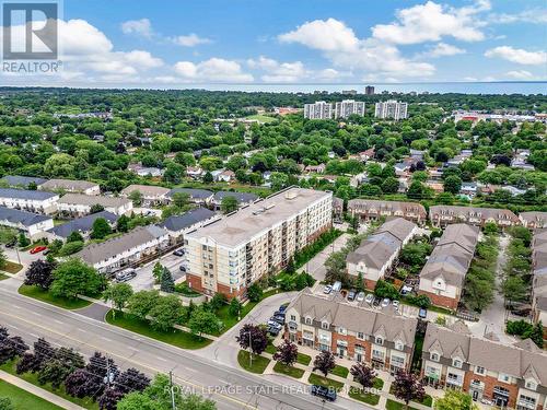 105 - 5070 Fairview Street, Burlington (Appleby), ON - Outdoor With View