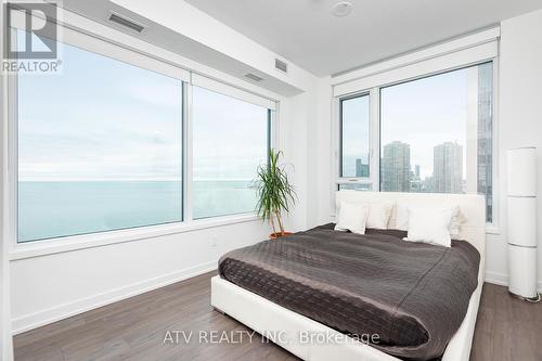 1810 - 1926 Lake Shore Boulevard W, Toronto (South Parkdale), ON - Indoor Photo Showing Bedroom