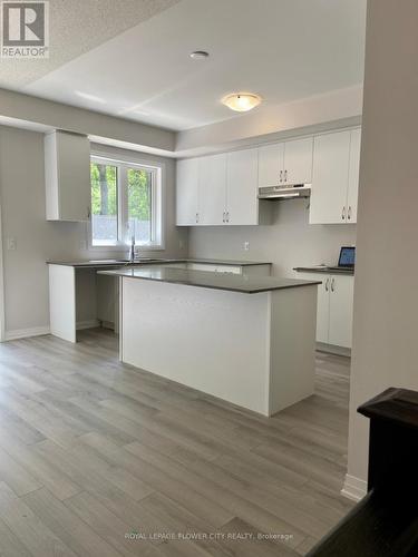 1203 - 585 Colborne Street E, Brantford, ON - Indoor Photo Showing Kitchen