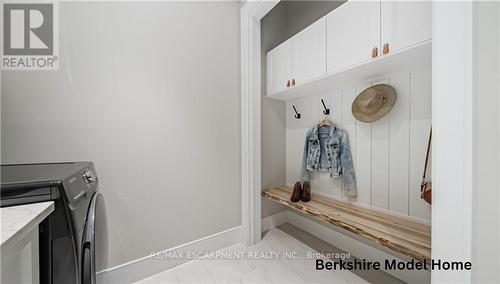 3 Hilborn Crescent, Blandford-Blenheim, ON - Indoor Photo Showing Laundry Room