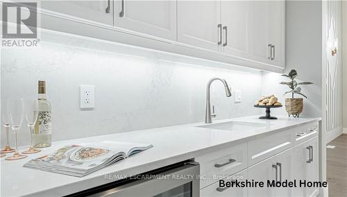 3 Hilborn Crescent, Blandford-Blenheim, ON - Indoor Photo Showing Kitchen