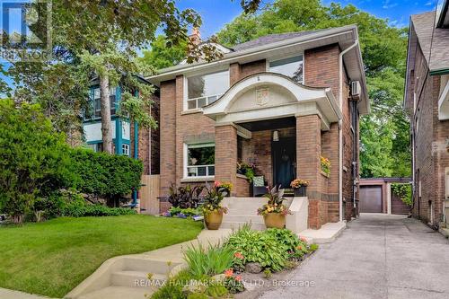 42 Chester Hill Road, Toronto (Playter Estates-Danforth), ON - Outdoor With Facade