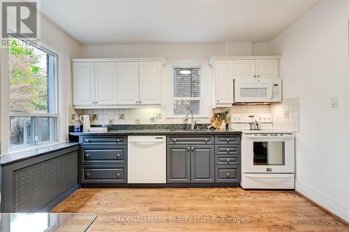 42 Chester Hill Road, Toronto (Playter Estates-Danforth), ON - Indoor Photo Showing Kitchen