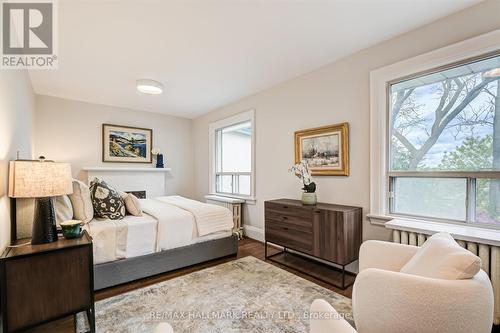 42 Chester Hill Road, Toronto (Playter Estates-Danforth), ON - Indoor Photo Showing Bedroom