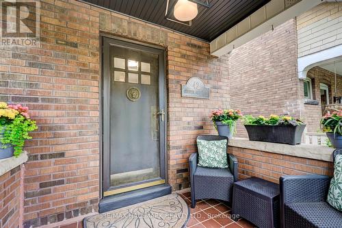 42 Chester Hill Road, Toronto (Playter Estates-Danforth), ON - Outdoor With Exterior