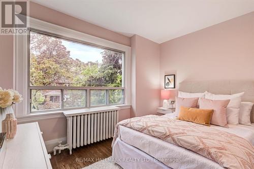 42 Chester Hill Road, Toronto (Playter Estates-Danforth), ON - Indoor Photo Showing Bedroom