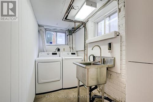 42 Chester Hill Road, Toronto (Playter Estates-Danforth), ON - Indoor Photo Showing Laundry Room