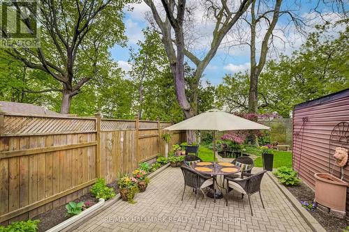 42 Chester Hill Road, Toronto (Playter Estates-Danforth), ON - Outdoor