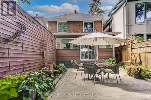 42 Chester Hill Road, Toronto (Playter Estates-Danforth), ON - Outdoor