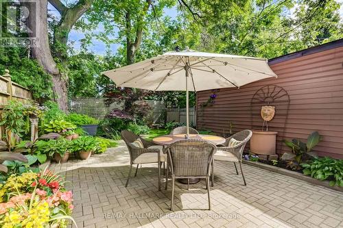 42 Chester Hill Road, Toronto (Playter Estates-Danforth), ON - Outdoor With Deck Patio Veranda