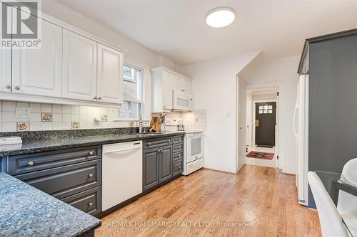 42 Chester Hill Road, Toronto (Playter Estates-Danforth), ON - Indoor Photo Showing Kitchen