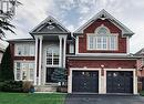 54 Roberson Drive, Ajax, ON  - Outdoor With Facade 