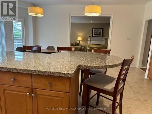 54 Roberson Drive, Ajax (Central West), ON - Indoor Photo Showing Dining Room