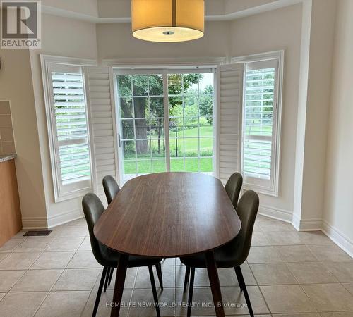 54 Roberson Drive, Ajax, ON - Indoor Photo Showing Dining Room