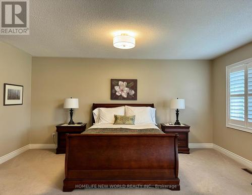 54 Roberson Drive, Ajax (Central West), ON - Indoor Photo Showing Bedroom