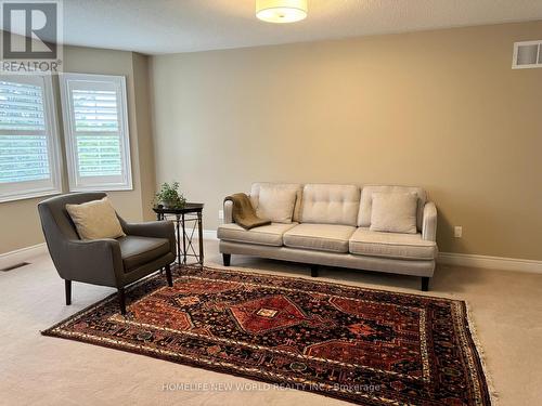 54 Roberson Drive, Ajax (Central West), ON - Indoor Photo Showing Living Room