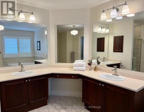 54 Roberson Drive, Ajax (Central West), ON - Indoor Photo Showing Bathroom