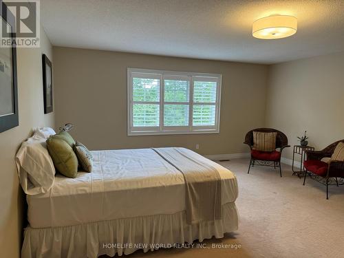 54 Roberson Drive, Ajax (Central West), ON - Indoor Photo Showing Bedroom