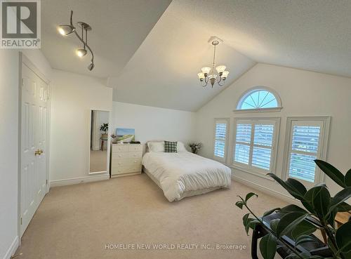 54 Roberson Drive, Ajax (Central West), ON - Indoor Photo Showing Bedroom