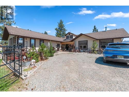 441 5A Highway, Princeton, BC 