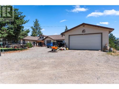 441 5A Highway, Princeton, BC 