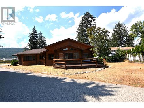 88 Elk Street, Vernon, BC - Outdoor With Deck Patio Veranda