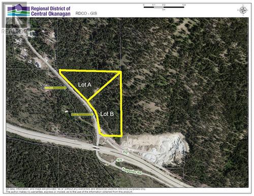 Lot A Trepanier Road, Peachland, BC 