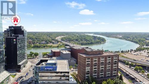 505 490 2Nd Avenue S, Saskatoon, SK - Outdoor With Body Of Water With View