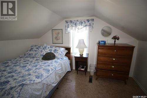 614 Front Street, Eastend, SK - Indoor Photo Showing Bedroom