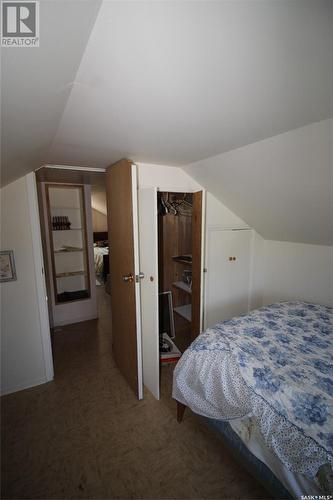 614 Front Street, Eastend, SK - Indoor Photo Showing Bedroom