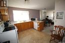 614 Front Street, Eastend, SK  - Indoor Photo Showing Kitchen 