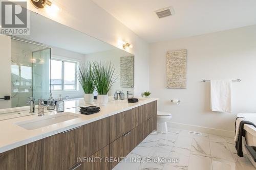 157 Crestview Drive, Middlesex Centre (Kilworth), ON - Indoor Photo Showing Bathroom