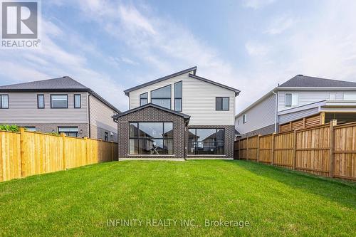 157 Crestview Drive, Middlesex Centre (Kilworth), ON - Outdoor With Deck Patio Veranda With Exterior