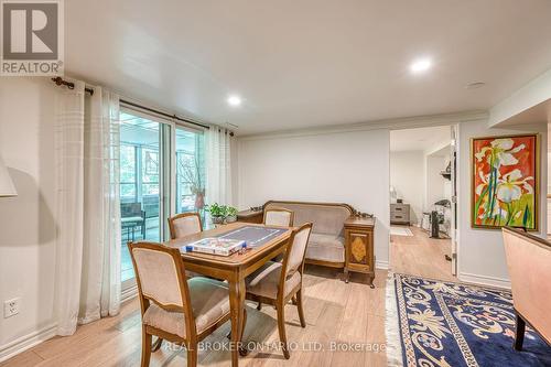 587 Commissioners Road W, London, ON - Indoor Photo Showing Dining Room