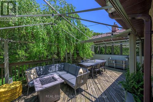 587 Commissioners Road W, London, ON - Outdoor With Deck Patio Veranda With Exterior