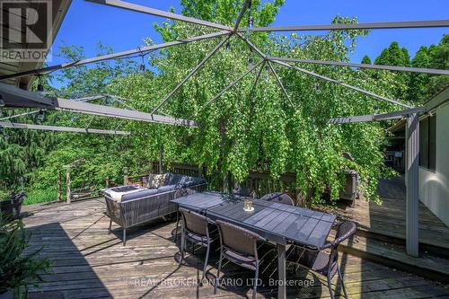 587 Commissioners Road W, London, ON - Outdoor With Deck Patio Veranda